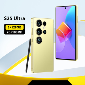 Smartphone S25 Ultra Mini Direttamente dalla Fabbrica, Schermo HD <span class=keywords><strong>5</strong></span>.0" 90Hz, 6GB+128GB, Snapdragon 8 Gen4, Batteria 4000-4999mAh, Fotocamera 78MP+108MP, 5G Dual - Product Image 4