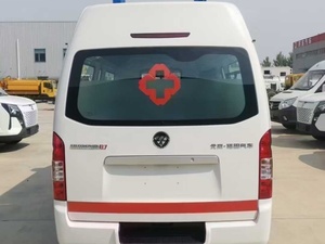 Véhicule d'ambulance et d'hôpital pour services médicaux d'urgence, soins critiques et évacuation - En vente - Product Image 6