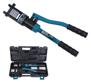 YQK-240 Manuel Outil de Sertissage Hydraulique <span class=keywords><strong>À</strong></span> Main <span class=keywords><strong>16mm2</strong></span> <span class=keywords><strong>À</strong></span> 240mm2 - Product Image 5