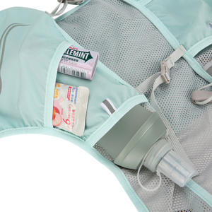 Chaleco de Hidratación Portátil para Maratón, Bolsa de Agua Impermeable de Nailon para Ciclismo, Correr, Trotar - Product Image 4