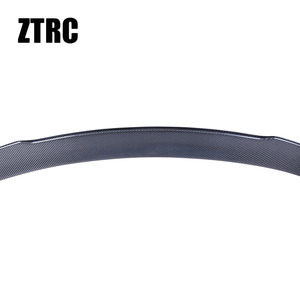 สปอยเลอร์หลังคาร์บอนไฟเบอร์ทรง FD สำหรับ W117 C117 ปี 2013-2019 - Product Image 4