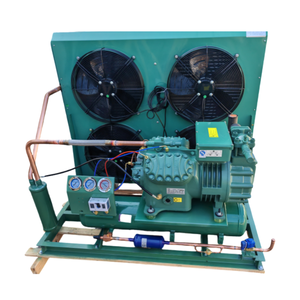 5HP-15HP แบบเปิดหน่วยควบแน่นแบบเปิดหน่วยทำความเย็นสำหรับห้องเย็นคุณลักษณะ R410A ขายส่ง - Product Image 6