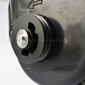 1616741883 2902022204 5.5KW Atlas Copco Air End dầu miễn phí Scroll nén đầu nén - Product Image 6