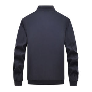 Chaqueta para hombre, abrigo juvenil de otoño e invierno, cortavientos informal holgado de talla grande para hombre, abrigo grueso, cómodo y transpirable - Product Image 3