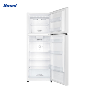 Réfrigérateur à double porte avec congélateur supérieur et réfrigérateur inférieur de 320 L - Product Image 4