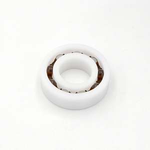 Roulements à billes à gorge profonde en POM MR52 MR62 MR53 MR63 MR83 MR74 MR105 – Roulements en plastique - Product Image 3