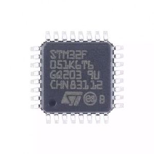 New Original Microcontroller MCU Integrated IC Chip STM32F051K6T6 - Product Image 1