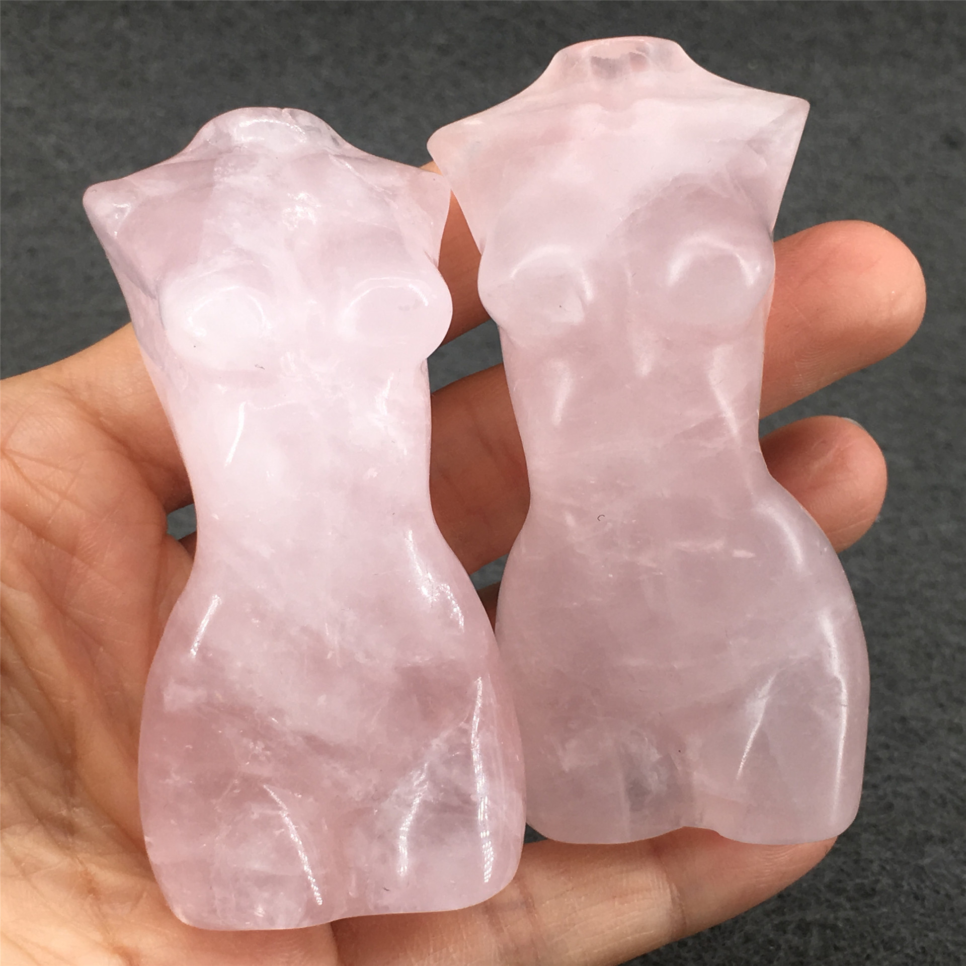 2022 оптовая продажа, индивидуальная статуя богини из натурального розового кварца