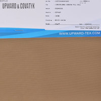 Nouvellement développé 100% nylon6.6 durable extérieur cordura 500D FD tissu CB Coyote Brown tissu tactique
