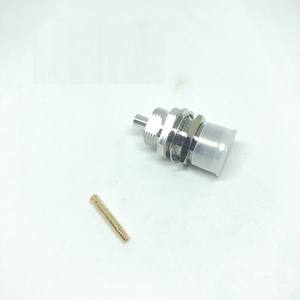 Antenne en fibre de verre à double filetage en laiton pur N-KYB3 avec prise femelle de type N - Product Image 4