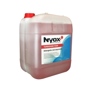 Nyox turboshine bọt tạo bọt sáp với năng lượng chất tẩy rửa cao, tập trung cao độ, hướng dẫn sử dụng, hộp áp suất cao và tự động - Product Image 1