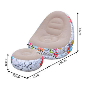 Портативный открытый пляжный сексуальный шезлонг - Product Image 2