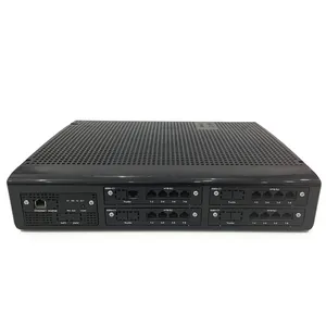NEC SL2100电话系统 (PABX) IP7AU-4KSU-C1通用机箱NEC SV9100或SV9300