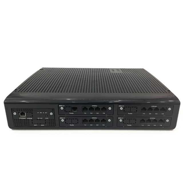 NEC SL2100 Telephone System (PABX) IP7AU-4KSU-C1 Universal Chassis NEC SV9100 or SV9300