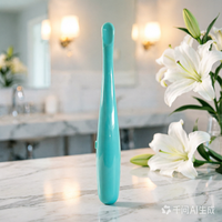 Bâton de massage facial vibrant, outil électrique portatif pour le lifting du visage, pour raffermir la peau et réduire les rides