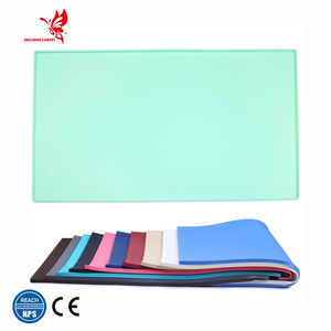 Napperon en silicone <span class=keywords><strong>pour</strong></span> <span class=keywords><strong>chien</strong></span> et chat, <span class=keywords><strong>tapis</strong></span> <span class=keywords><strong>pour</strong></span> éviter les débordements de nourriture et d'eau, adapté aux petits, moyens et grands animaux de compagnie - Product Image 3