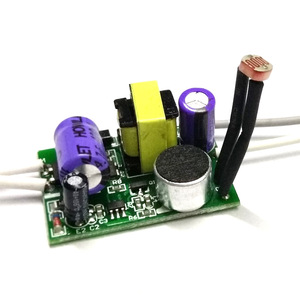 Controlador LED Yixin de 36V 80mA, Fuente de Alimentación No Aislada para Control de Iluminación de Bombillas de 3-24W - Product Image 1