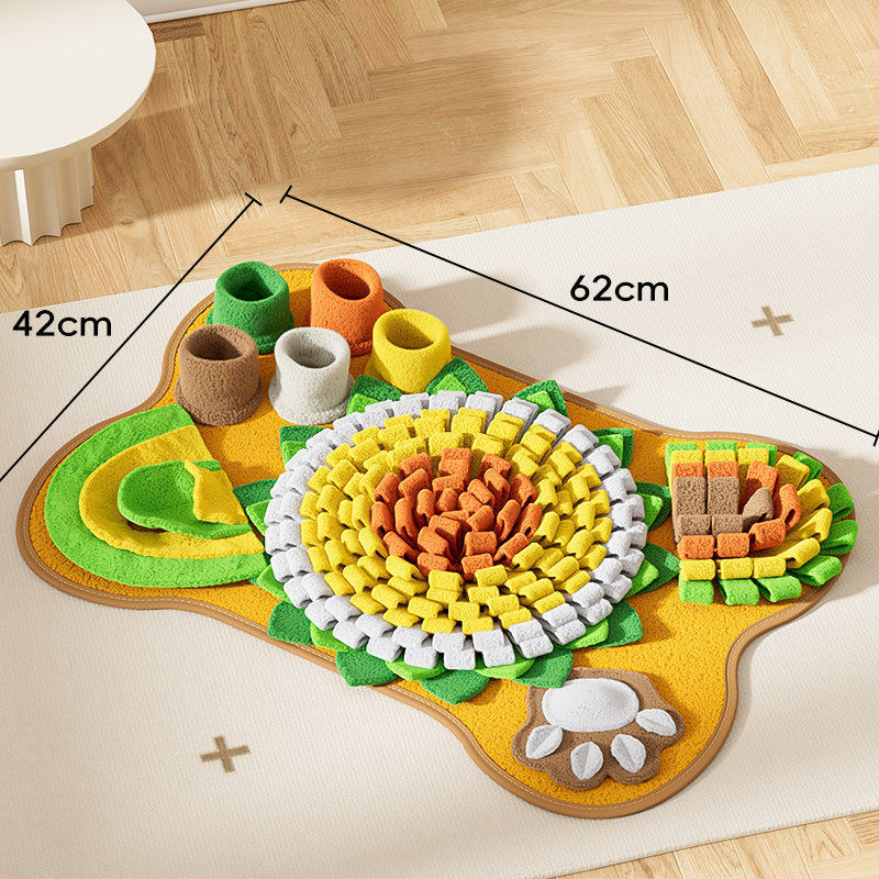 Small Tibetan food mat (42*62cm)