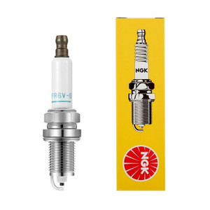 Candela NGK Iridium Autentica ZFR6V-G 96166 per <span class=keywords><strong>BMW</strong></span> 530i 2001-2010, OEM, 25193473, L101905610B - Product Image 3