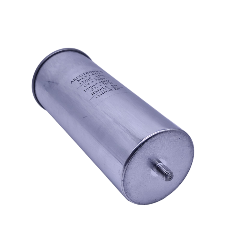 Lot De 5 Condensateurs MKP Film Radial 3,3µF 420V DC - Marque Arcotronics R71MR4330400EK - Neuf