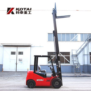 Montacargas Eléctrico de Litio KOTAI KF20Li de 2, 3 y 5 Toneladas, Fabricante con Gran Éxito de Ventas - Product Image 4