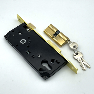 Cerradura de Embutir para Puerta OEM ODM 8540mm 8545mm - Product Image 2