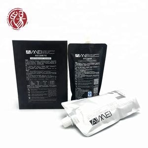 Proteína de <span class=keywords><strong>planta</strong></span> Natural orgánica profesional Rebonding permanente pelo de queratina alisado crema - Product Image 4