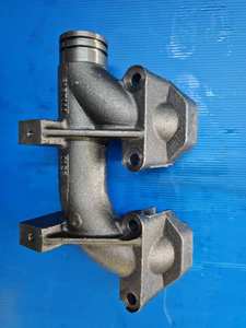 Piezas de Motor Diésel para Maquinaria de Construcción, Colector de Escape 615T1110121, 615T1110122, 615T1110123 para SDLG LG953N para Weichai - Product Image 3