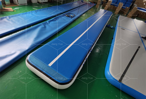 Chine Gymnastique gratuit pompe électrique tapis <span class=keywords><strong>Gym</strong></span> coloré facile pratique <span class=keywords><strong>gonflable</strong></span> Air piste <span class=keywords><strong>matelas</strong></span> à vendre activité extérieure - Product Image 2