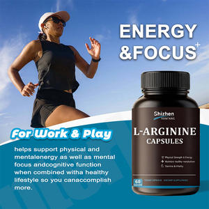 Suplemento de L-Arginina de Alta Potencia, Apoya un Metabolismo y una Resistencia Saludables - Product Image 3