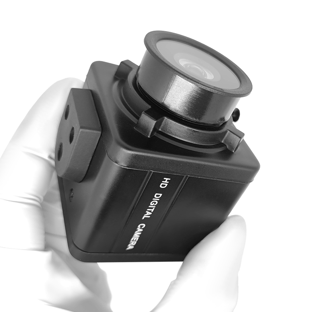 OEM 2MP USB3.0 1080P 120FPS Global Shutter Camera Module with Waterproof Shell for High-Speed Machine Vision Motion Capture