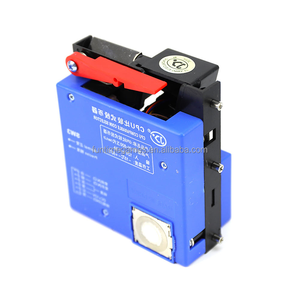 เครื่องสะสมเหรียญแนวตั้งซีพียู TW-800III เครื่องเก็บเหรียญเข้ากันได้กับตู้เกมหยอดเหรียญ - Product Image 4