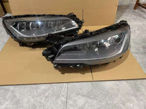 Lincoln <span class=keywords><strong>Pilot</strong></span> Tam Seri Farlar 2020 2021 2022 2023 2024 Araba Işık Aksesuarları Yüksek Kaliteli Oto Ön Farlar - Product Image 2