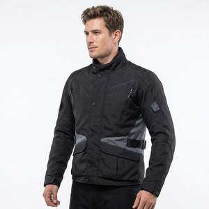 Traje de Motocross de Verano para Niños y Jóvenes, Unisex, Impermeable, de Secado Rápido, Poliéster/Nailon/Spandex, Manga Larga, Ropa Deportiva - Product Image 2