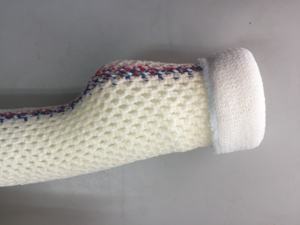 Attelle de ruban orthopédique en maille hybride - Product Image 6