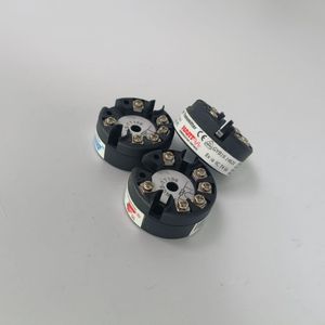 Датчик температуры PT100 для газовых и жидких сред с измерителем, интеллектуальный изолированный преобразователь температуры - Product Image 6