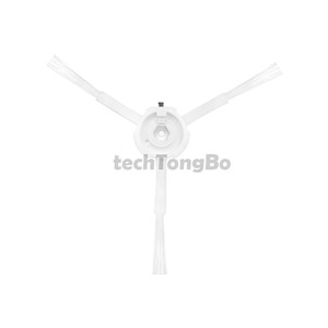 Kit apto para Everybot Q5 / <span class=keywords><strong>Cecotec</strong></span> Conga 8090 Ultra / 9090 AI Robot aspiradora piezas accesorios cepillo lateral principal filtro Hepa bolsa de polvo - Product Image 4