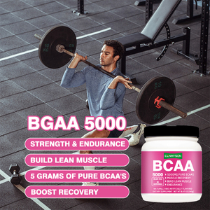 Premium Custom <span class=keywords><strong>BCAA</strong></span> polvere di costruzione muscolare e resistenza per adulti puro integratore <span class=keywords><strong>BCAA</strong></span> con L-leucina - Product Image 5