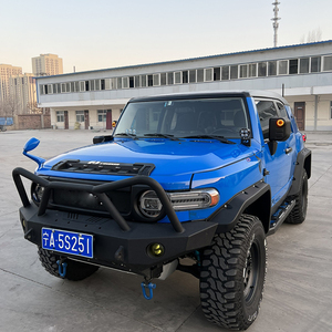 ฝาครอบกระจกมองหลังสำหรับ <span class=keywords><strong>Toyota</strong></span> F <span class=keywords><strong>J</strong></span> Cruiser,ฝาครอบกระจกไม่มีไฟครอบกระจก - Product Image 5