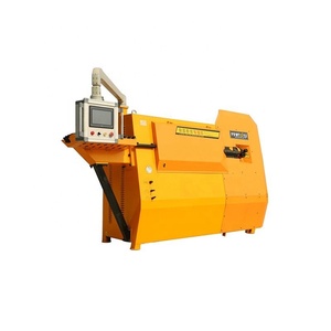 <span class=keywords><strong>Cintreuse</strong></span> électrique automatique pour barres d'armature et étriers CNC - Product Image 3