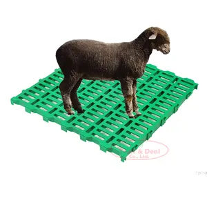 2023 Factory Direct Sales Goat Sheep Farming Plastic Slatted Flooring