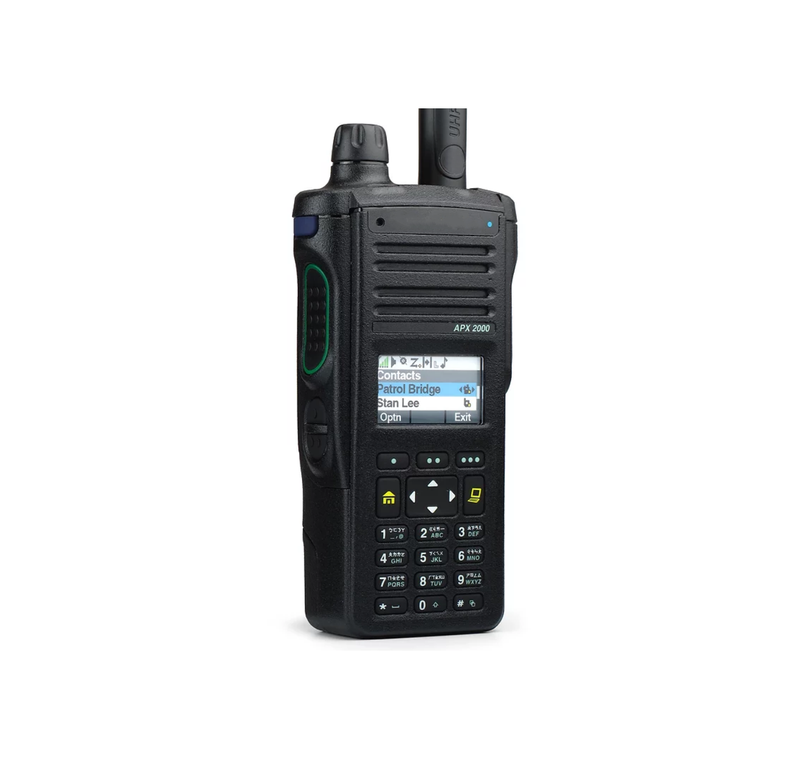 Original APX2000 Two Way Radio with