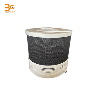 เครื่องฟอกอากาศดีไซน์สวยงาม พร้อมระบบป้องกันเสียงรบกวนแบบอัลตราโซนิก 360 องศา ระยะ 3-6 เมตร บันทึกเสียงแบบไร้เสียงรบกวน ซ่อนตัวได้อย่างแนบเนียน - Product Image 1