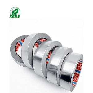 เทปฟอยล์อะลูมิเนียม <span class=keywords><strong>TESA</strong></span> 50565 หนา 0.09 มม. ทนไฟ นำความร้อนได้ ตัดตามแบบ - Product Image 3