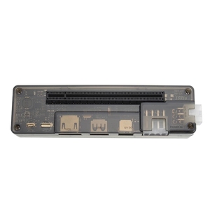 PCIe PCI-e PCI Express Card Laptop esterno indipendente scheda Video Dock Mini versione PCI-e per V8.0 EXP <span class=keywords><strong>GDC</strong></span> - Product Image 2