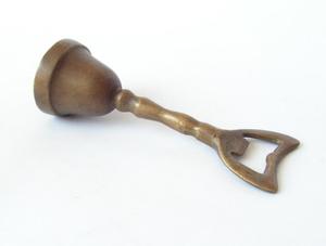 Bulk Antique Golden Bottle <b>Openers</b> Home Ware Hotel Restaurant Logo Customized <b>Openers</b> - Product Image 2