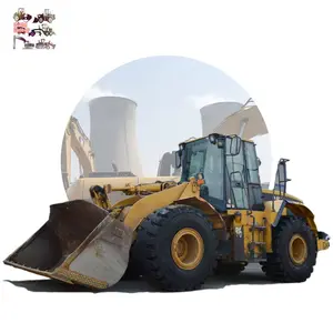 Loader חתול 950GC למכירה, חתול 966H, 966G, 950G, 950H, 966F, loader חתול, SDLG, LIUGONG