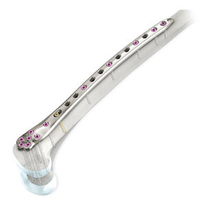 Instruments chirurgicaux pour traumatismes, kit d'instruments chirurgicaux pour traumatismes durables, autoclavables, réutilisables, en acier inoxydable, pour professionnels - Product Image 2