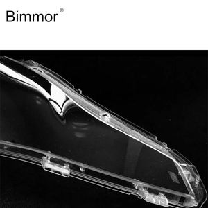 BIMMOR phare verre pour Neta <span class=keywords><strong>V</strong></span> <span class=keywords><strong>AVA</strong></span> phares couvercle de lentille 2020-2022 phare coque en plastique transparent pièce de réparation - Product Image 2