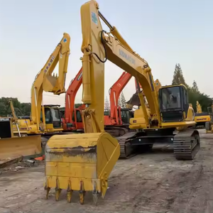 รถขุด Komatsu มือสอง pc300-8รถขุด Pc300-8แท้ Pc200 Pc120มีในสต็อก - Product Image 2